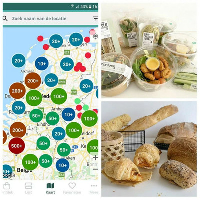 魔術盒 荷蘭創新招數減少食品浪費，引領食品互聯網銷售新潮流