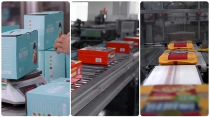 在食品互聯網銷售的浪潮中，重溫記憶里的年味